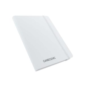 Gamegenic Casual Album 18 Pocket (White)