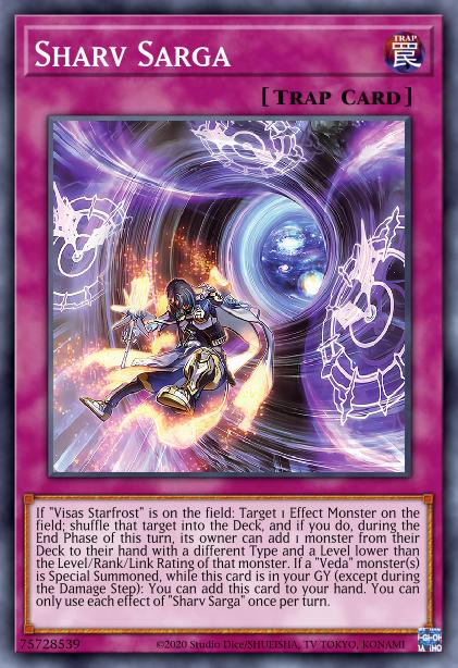 Sharv Sarga - (Age of Overlord) - (AGOV-EN072) - (Common)