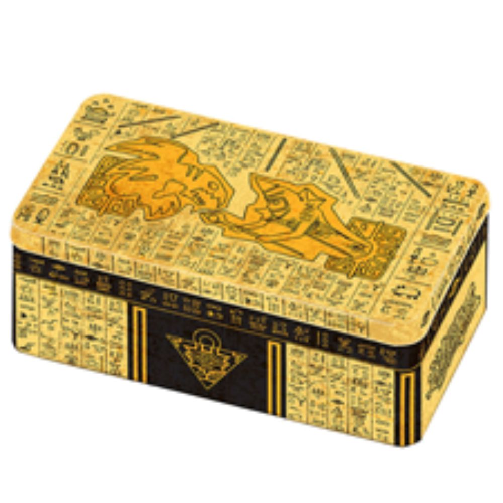 Tin of the Pharoah's Gods