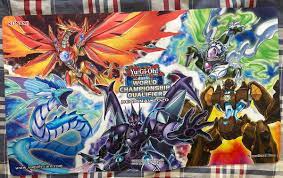 Yu-Gi-Oh WCQ Regional 2020 @Ignister Official Mat (Sealed)