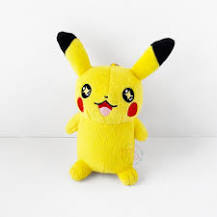 Pokemon Pikachu Mini Plush
