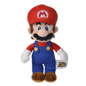 Super Mario Mini Mario Mini Plush Toy