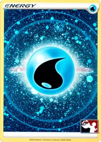 Water Energy - Foil