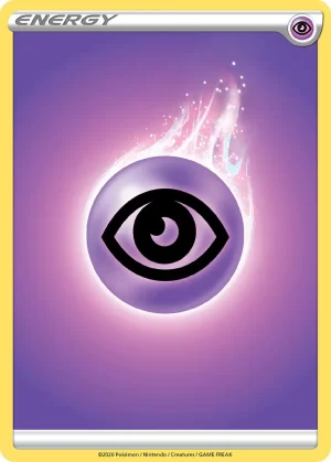 Psychic Energy - Foil