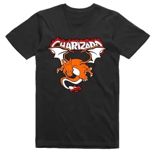 Pokemon: Charizard Short Sleeved T-Shirt