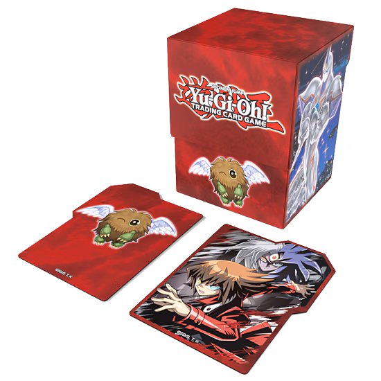 Jaden and Yubel Accessories - Card Case