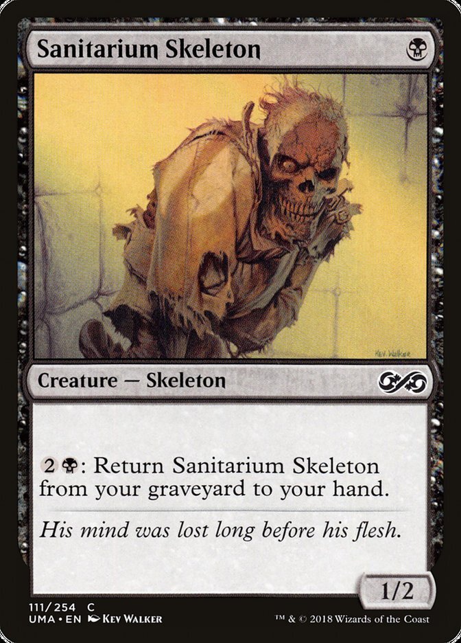Sanitarium Skeleton - Ultimate Masters-(111)
