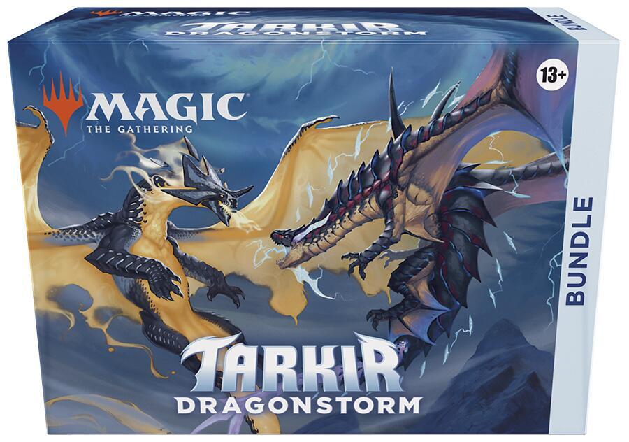 Magic The Gathering Tarkir Dragonstorm Bundle (Preorder, Ships 11 April)