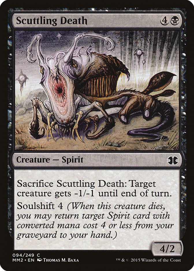 Scuttling Death - Modern Masters 2015 Edition-(094)