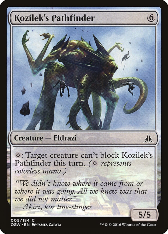 Kozilek's Pathfinder - Oath of the Gatewatch-(005)