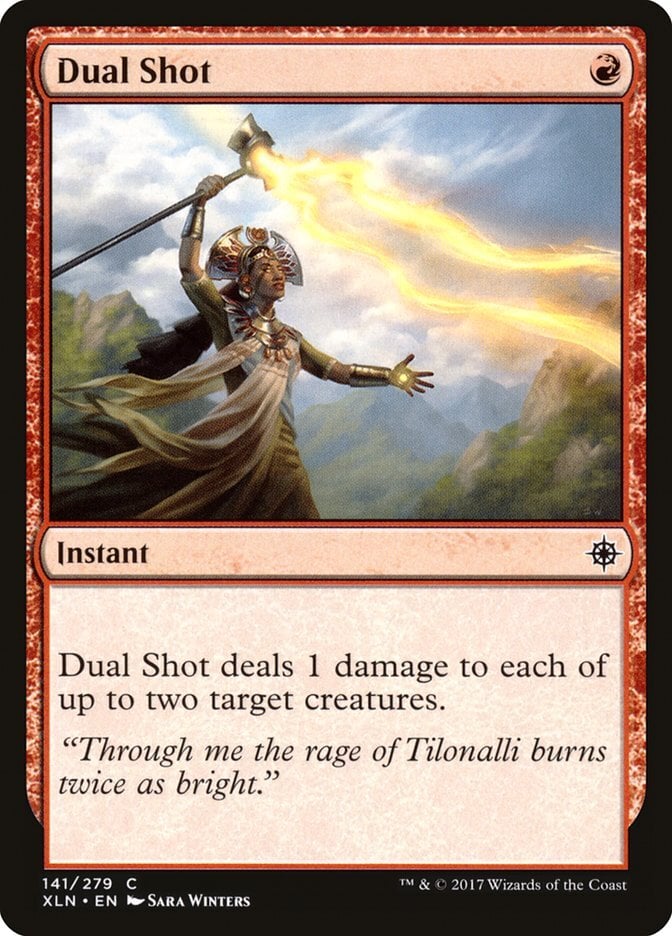 Dual Shot - Ixalan-(141)