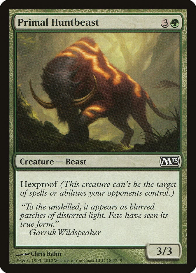 Primal Huntbeast - Magic 2013-(182)