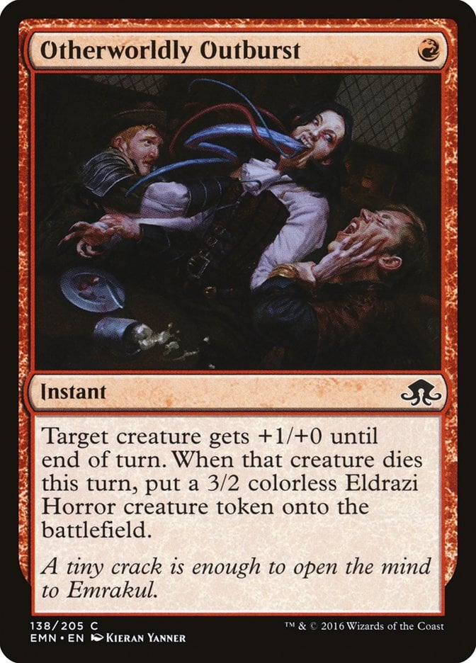 Otherworldly Outburst - Eldritch Moon-(138)