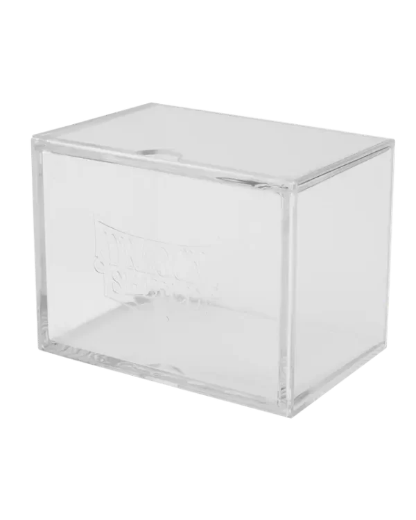 Dragon Shield - Strongbox Clear