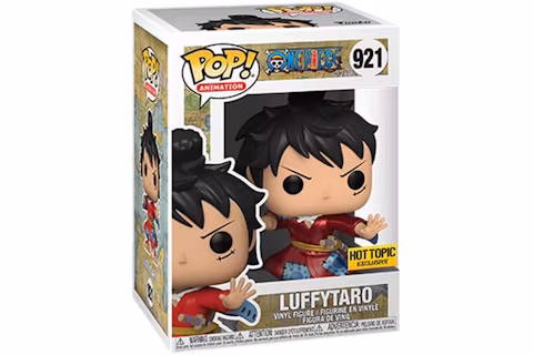 Funko Pop One Piece Luffytaro