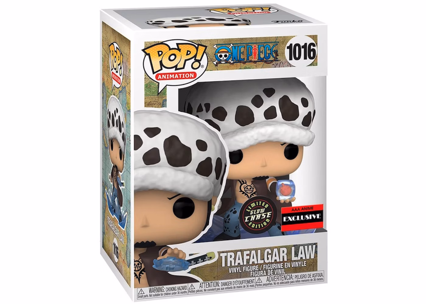 Funko Pop One Piece Trafalgar Law
