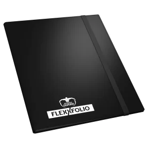 UGD Flexxfolio 360-18-Pocket - Black