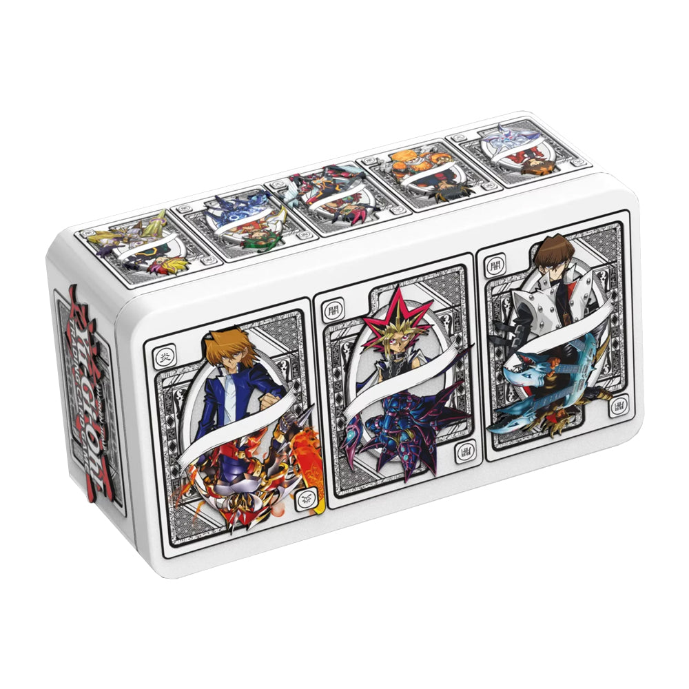 Yu-Gi-Oh! 2025 Mega Tin Combo (Preorder, ships 5 September)