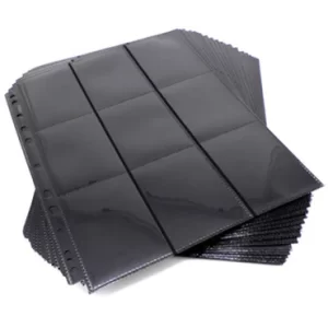 Luck Dragon 18 Pocket Side Loading Pages (50)