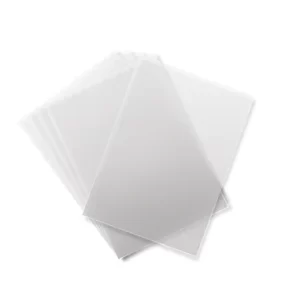 Luck Dragon Japanese Perfect Fit Sleeves – Clear (100)