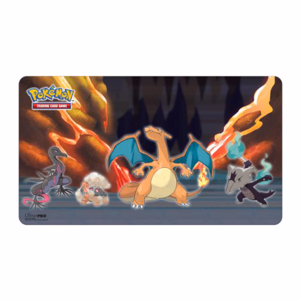 Pokémon: Gallery Series: Scorching Summit Playmat