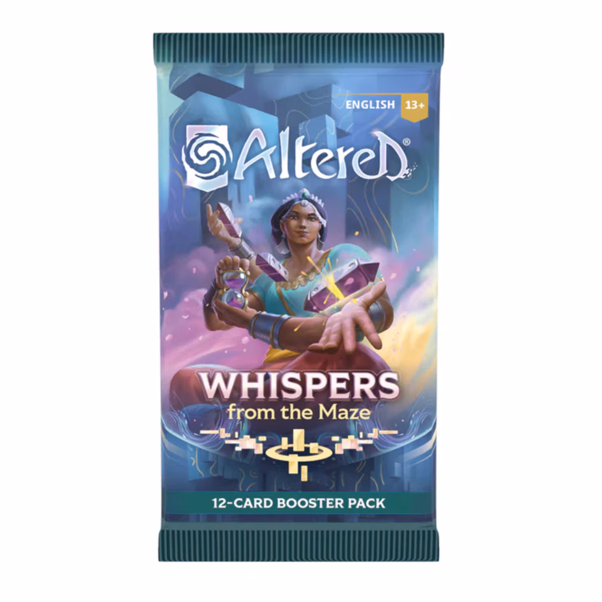 Altered TCG – Whispers from the Maze Booster Pack – Preorder