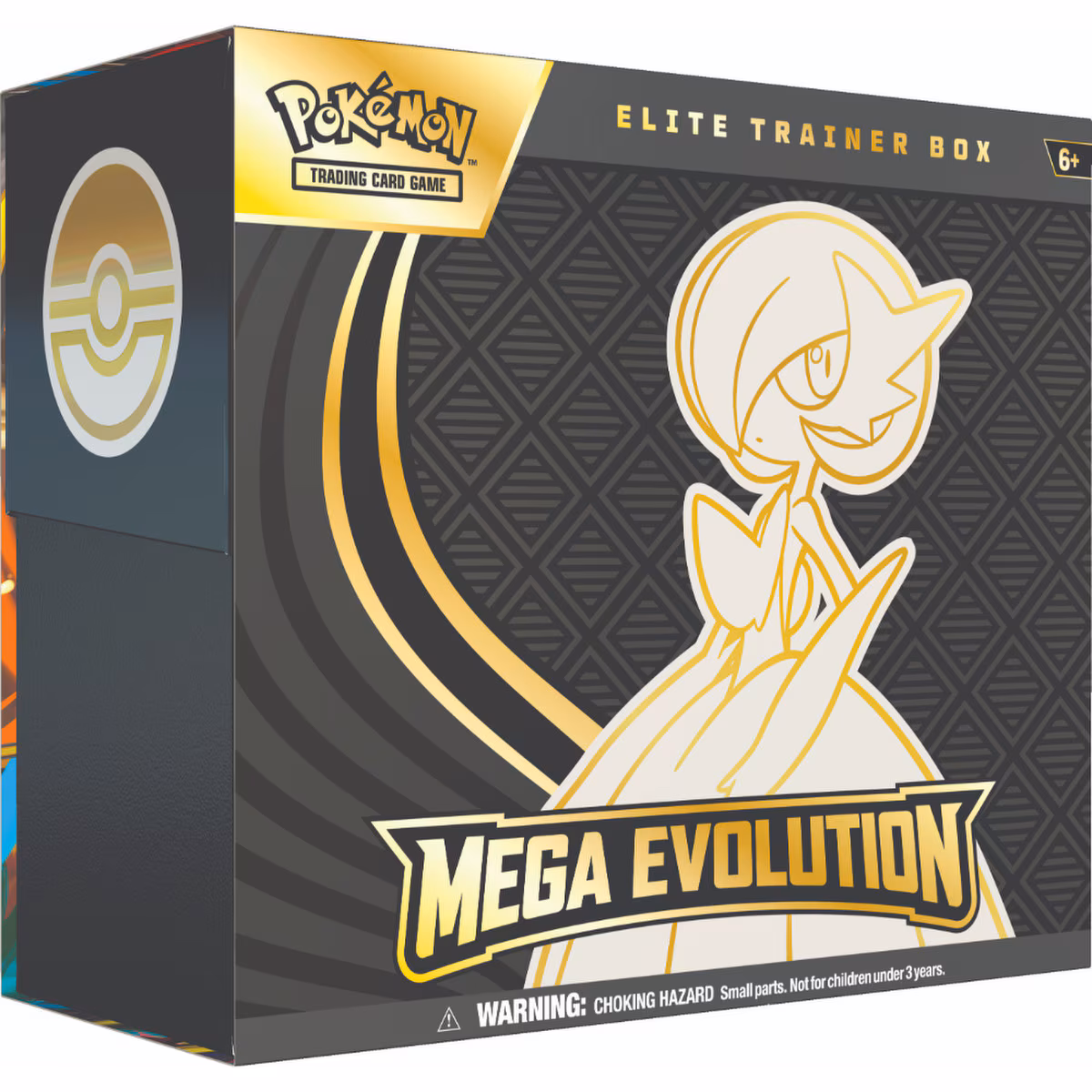 Pokémon: Mega Evolution Elite Trainer Box  (Preorder)