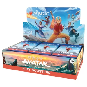 Avatar: The Last Airbender - Play Booster Display (Pre Order)