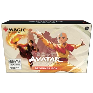 Avatar: The Last Airbender - Beginner Box (Pre Order)