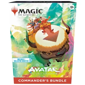 Avatar: The Last Airbender - Commander's Bundle (Pre Order)