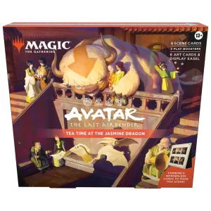 Avatar: The Last Airbender - Scene Box (The Black Sun Invasion)  (Pre Order)