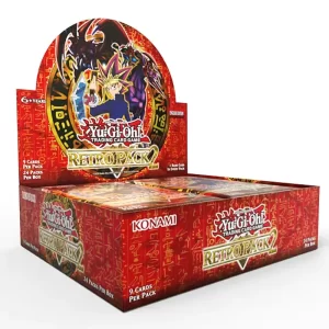 Yu-Gi-Oh! Retro Pack 2 (2025 reprint) - Booster Box (Preorder)