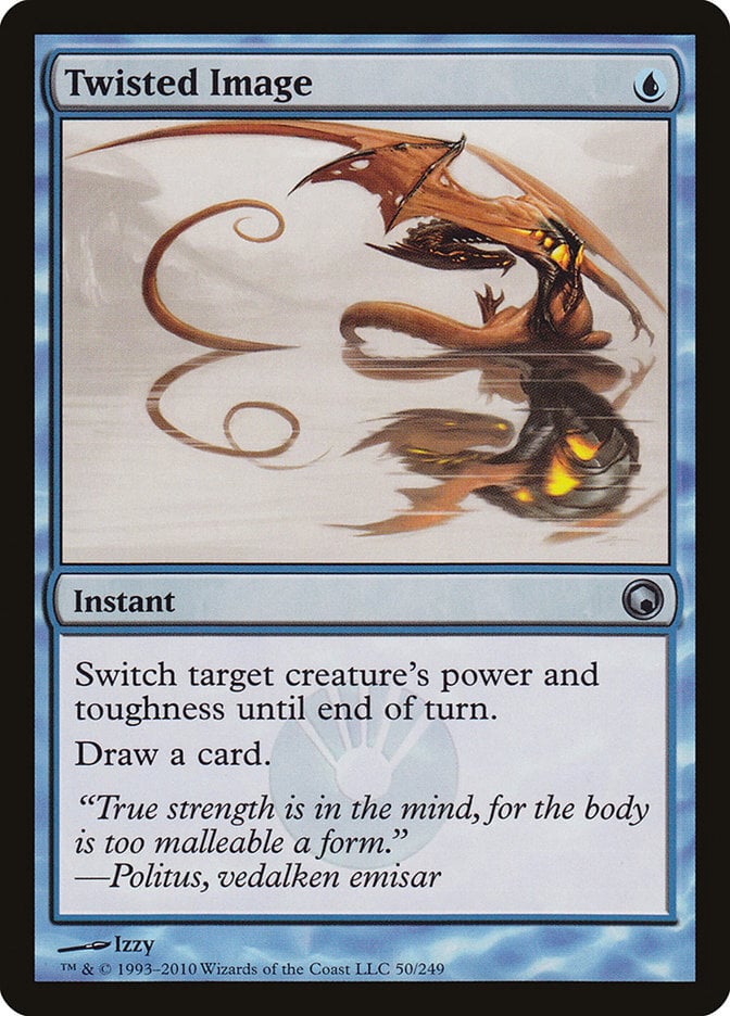 Image: Twisted Image - Scars of Mirrodin-(050)