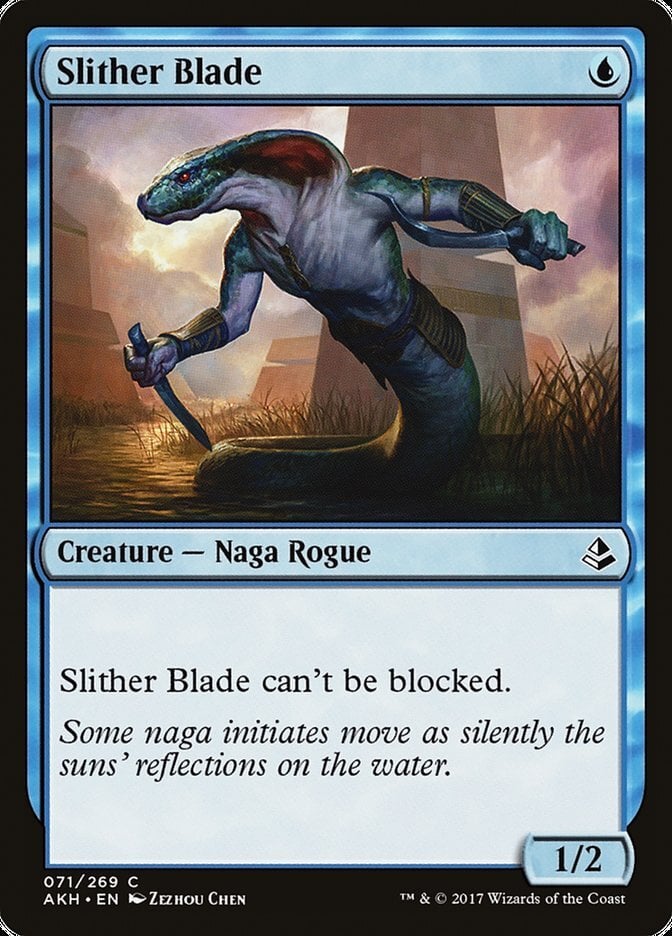 Slither Blade - Amonkhet-(071)