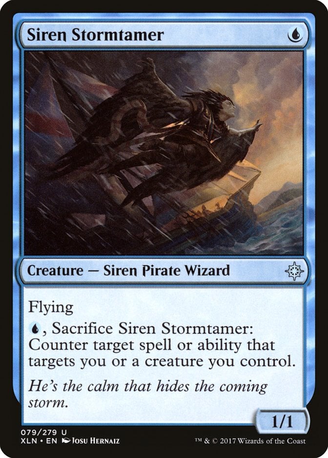 Siren Stormtamer - Ixalan-(079)