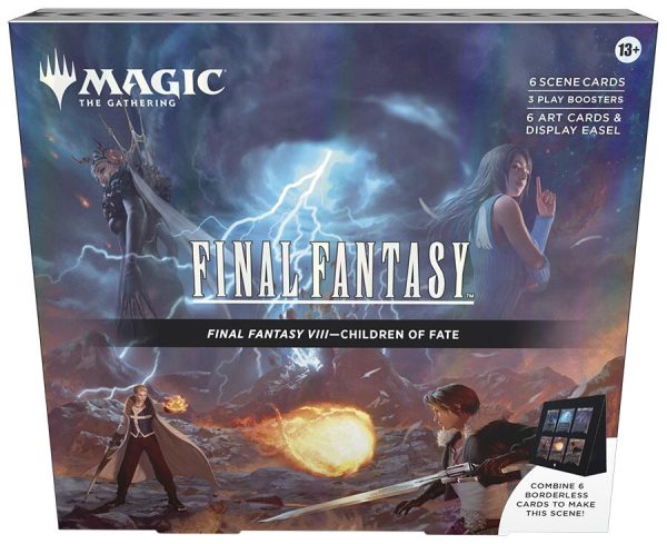 FINAL FANTASY - Scene Box (Children of Fate) (Preorder)