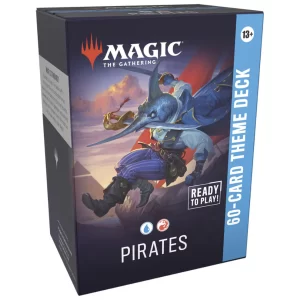 Magic: The Gathering - Lorwyn Eclipsed Pirates Theme Deck (Preorder)