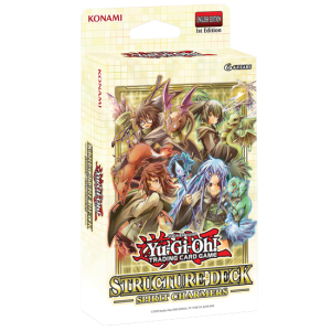 Yu-Gi-Oh! The Chronicles Deck: Spirit Charmers (Preorder)