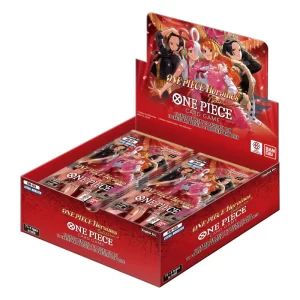 One Piece : Extra Booster - Booster Box (EB-03) (PreOrder)