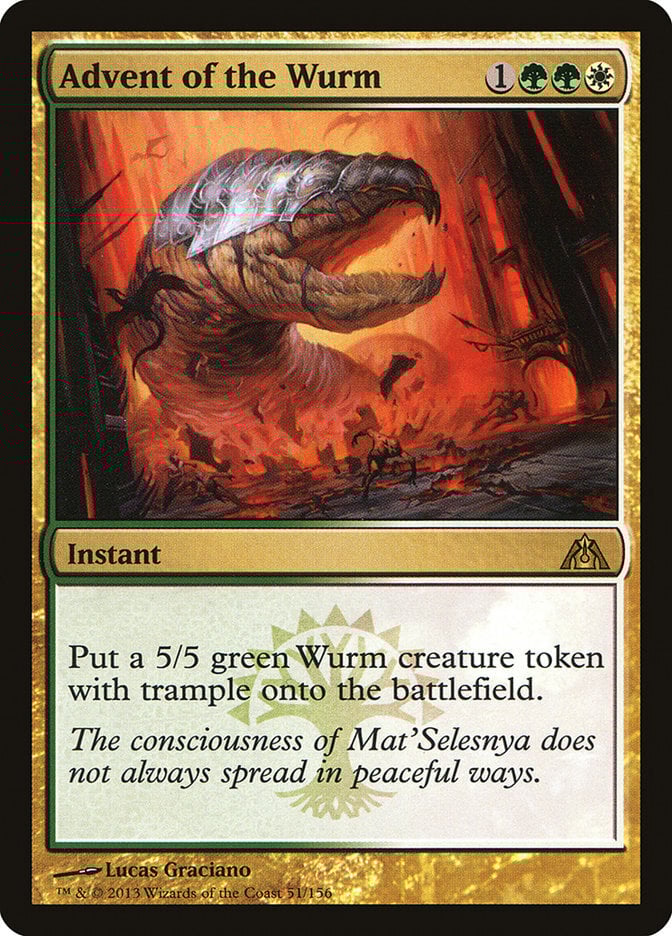 Advent of the Wurm - Dragon's Maze-(051)