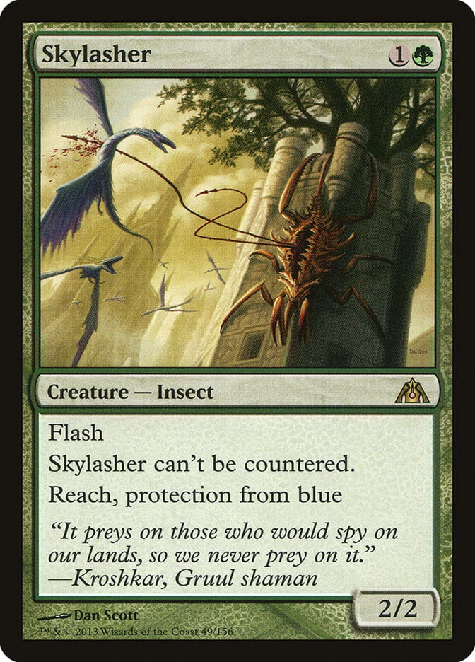 Skylasher - Dragon's Maze-(049)