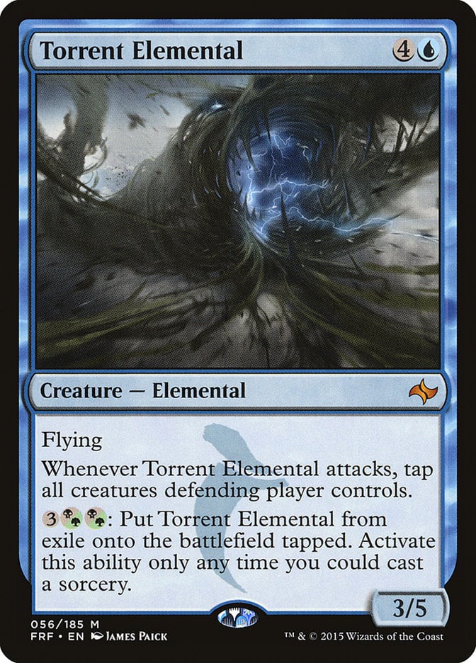 Torrent Elemental - Fate Reforged-(056)