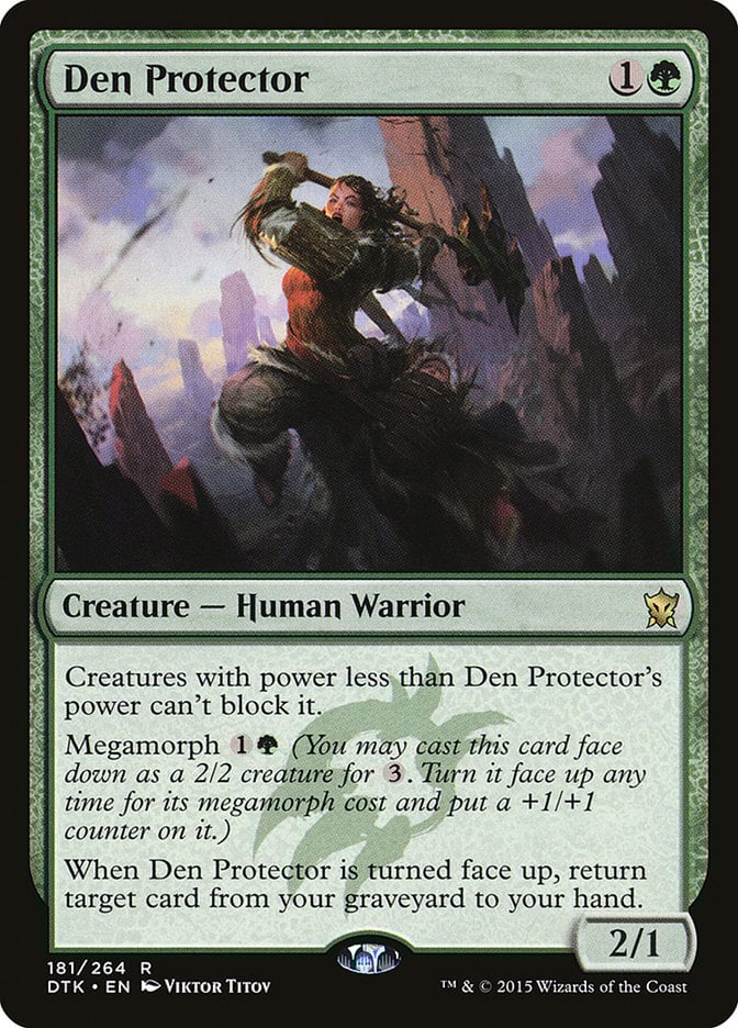 Den Protector - Dragons of Tarkir-(181)