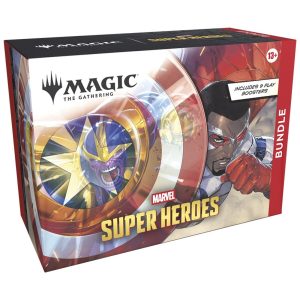MTG Marvel Superheroes: Bundle (Pre-Order)