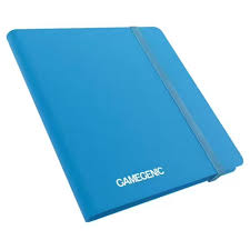 Gamegenic Casual Album 24 Pocket (Blue)