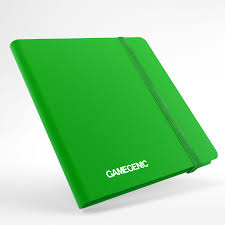 Gamegenic Casual Album 24 Pocket (Green)