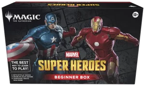 MTG Marvel Superheroes: Beginner Box (Pre-Order)