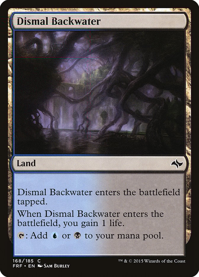 Dismal Backwater - Fate Reforged-(168)