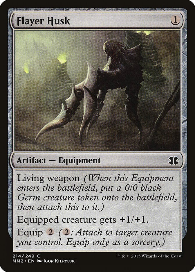 Flayer Husk - Modern Masters 2015 Edition-(214)