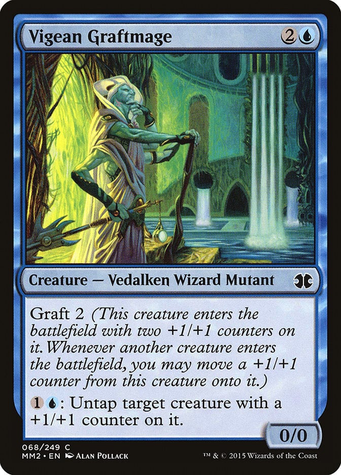 Vigean Graftmage - Modern Masters 2015 Edition-(068)